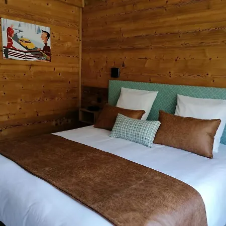 Szálloda L'edelweiss 4*