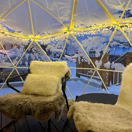 L'edelweiss 4*