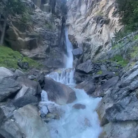 L'edelweiss Pralognan-la-Vanoise
