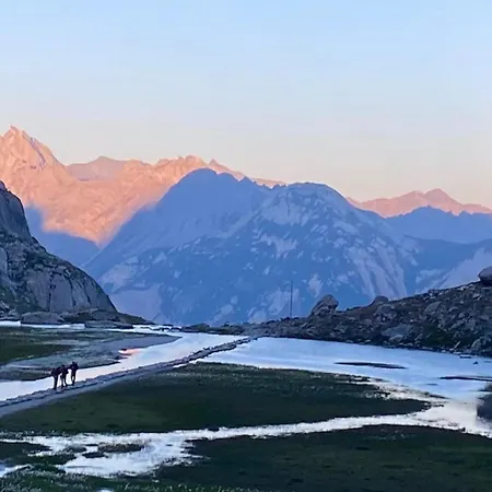 Szálloda L'edelweiss 4*