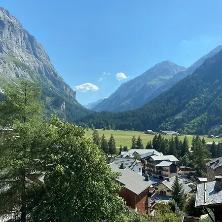 L'edelweiss 4* Pralognan-la-Vanoise