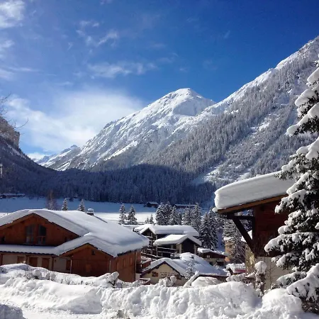 Hotel L'edelweiss Pralognan-la-Vanoise