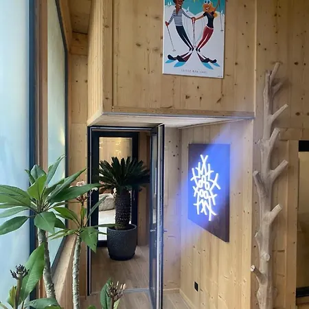 酒店 雪绒花酒店 普拉洛尼昂-拉瓦努瓦斯