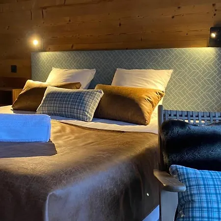 L'edelweiss 4* برالونيان-لا-فانواز
