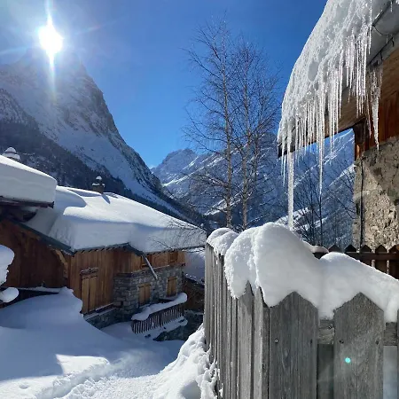 Hotel L'edelweiss Pralognan-la-Vanoise