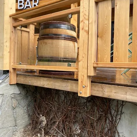 酒店 雪绒花酒店 4*
