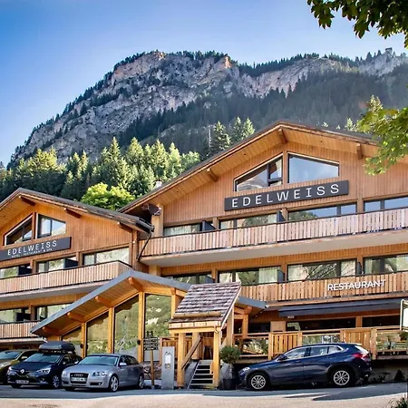 L'edelweiss Hotel Pralognan-la-Vanoise