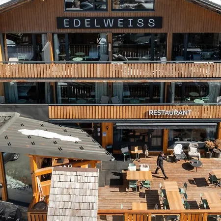 Hotel L'edelweiss Pralognan-la-Vanoise