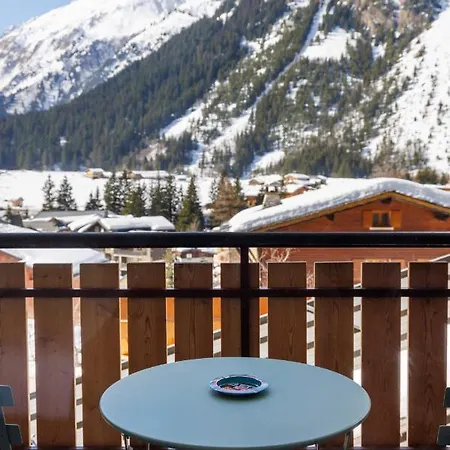 L'edelweiss 4* Pralognan-la-Vanoise