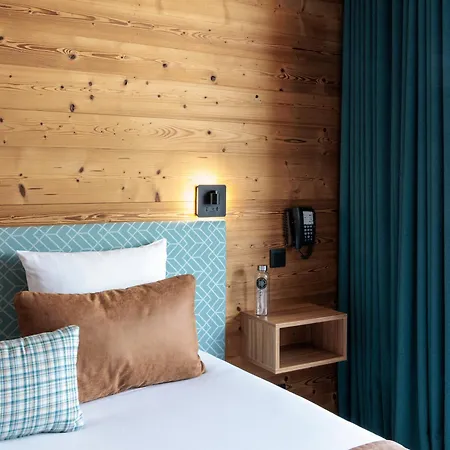 Hotel L'edelweiss Pralognan-la-Vanoise