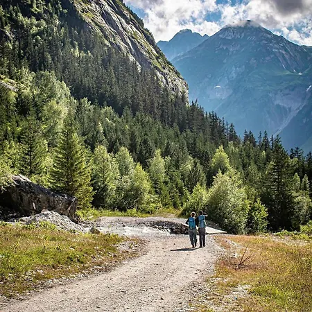 L'edelweiss Hotel Pralognan-la-Vanoise
