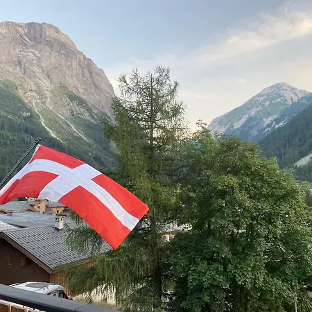L'edelweiss Pralognan-la-Vanoise