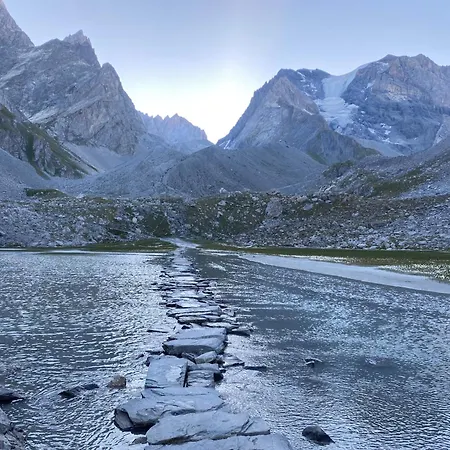 L'edelweiss Pralognan-la-Vanoise