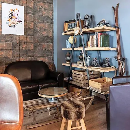 L'edelweiss فندق برالونيان-لا-فانواز