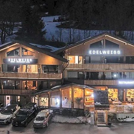 L'edelweiss Hotel 4*