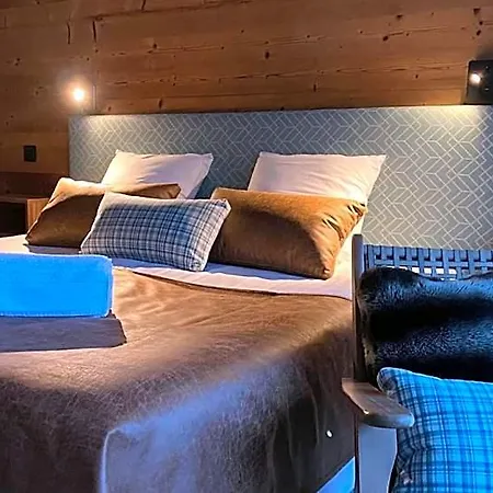 L'edelweiss 4* برالونيان-لا-فانواز