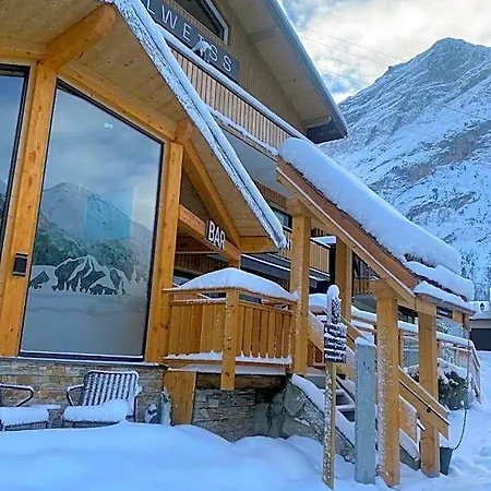 Hotel L'edelweiss Pralognan-la-Vanoise